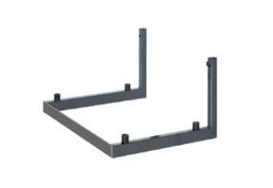 Picture of Maico Wandkonsole WSK 150 zu WS 150 - Art.-Nr.: 0018.0458