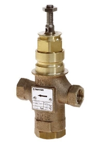 Picture of Sauter V6R25F310 2-Wege-Ventil mit Innengewinde, PN 16 (el.)