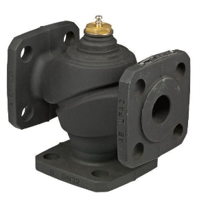 Picture of Sauter VUE050F200 2-Wege-Flanschventil, PN 16/10 (el.)