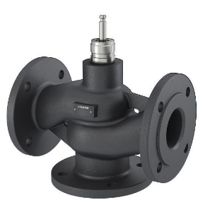 Picture of Sauter BQE100F300  3-Wege-Flanschventil, PN 16