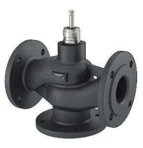 Picture of Sauter BQE125F300  3-Wege-Flanschventil, PN 16