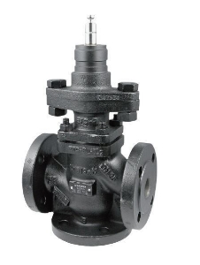 Picture of Sauter BUS020F205 3-Wege-Flanschventil, PN 40 (el.)