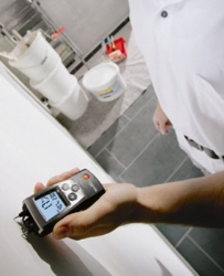 Picture of Materialfeuchte-Messgerät Testo 606-1 - 0560 6060