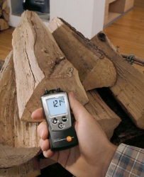 Picture of Materialfeuchte-Messgerät Testo 606-1 - 0560 6060