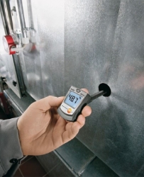 Picture of testo Thermo-Hygrometer Testo 605-H1 - 0560 6053