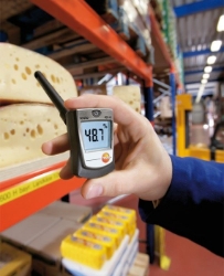 Picture of testo Thermo-Hygrometer Testo 605-H1 - 0560 6053