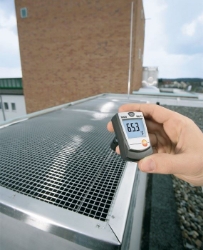 Picture of Einstech-Thermometer Industrie-Sensor Testo 905-T1 - 0560 9055