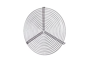 Picture of Maico Schutzgitter SGR 10 - Art.-Nr.: 0150.0123