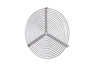 Picture of Maico Schutzgitter SGR 16 - Art.-Nr.: 0150.0125