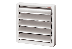 Picture of Maico AS 25 - Selbsttätige Verschlussklappe, DN 255, mit verzinktem Gitter, nur für Fortluft geeignet - Art.-Nr.: 0151.0331