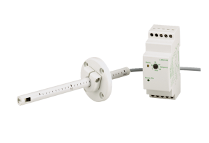 Picture of Maico LW 9 - Luftstromwächter mit Fernfühler, Messbereich 1 m/s bis 20 m/s, AC 230 V / 50 - Art.-Nr.: 0157.0779