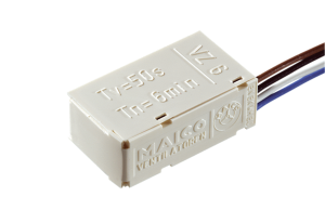 Picture of Maico VZ 6 - Verzögerungszeitschalter zur Steuerung der Einschaltverzögerung und Nachlaufzeit von Ventilatoren - Art.-Nr.: 0157.0820