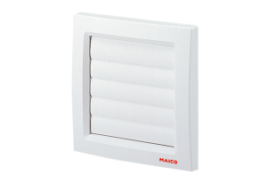 Picture of Maico AP 100 - Selbsttätige Verschlussklappe zur Entlüftung, DN 100, verkehrsweiß - Art.-Nr.: 0059.1058