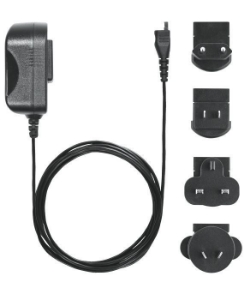 Picture of testo Zubehör - Internationales Netzteil 100-240 V AC / 6,3 V DC - Abgas-Analysegerät für die Industrie - Art.-Nr.: 0554 1096