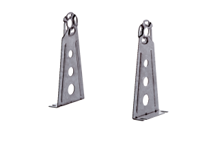 Picture of Maico FUR 31/1 - Befestigungsfuß zur Montage von ERR 31.. an Wänden, Decken oder auf Konsolen - Art.-Nr.: 0036.0089