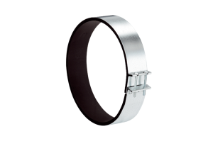 Picture of Maico ELR 12 - Befestigungsmanschetten zur Schall- und Vibrationsdämpfung von Rohrventilatoren, DN 120 - Art.-Nr.: 0092.0110
