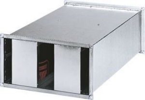 Picture of Maico KSP 31/14 - Kulissen-Schalldämpfer, Kanalmaße 600 mm x 350 mm - Art.-Nr.: 0092.0304