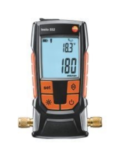 Picture of Digitales Vakkum-Messgerät mit Bluetooth Testo 552 - 0560 5522