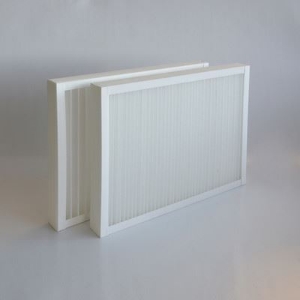 Bild von Unifil Ersatzfilter für Zehnder – ComfoAir SL330 - Zellenfilter G4 + F7 - 1 Stk, Art.Nr. : 235137-1