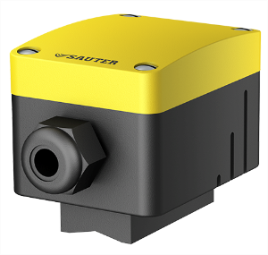 Picture of Sauter Anlege-Temperaturfühler Ni1000 - Art.-Nr.: EGT311F102 - Nachfolgeprodukt EGT311F103