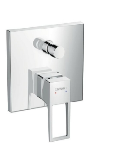 Picture of HANSGROHE Metropol
Einhebel-Wannenmischer Unterputz mit Sicherungskombination, 74546000