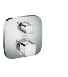 Picture of HANSGROHE Ecostat E Thermostat Unterputz für 2 Verbraucher,  15708000