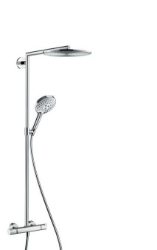 Picture of HANSGROHE Raindance Select S 300 1jet Showerpipe,  27114000