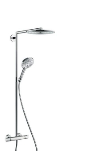 Picture of HANSGROHE Raindance Select S 300 1jet Showerpipe,  27114000