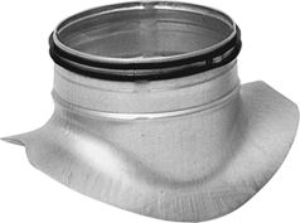 Bild von Spiro-Sattelstück 90° d=100/D=160, Art.Nr. :   1905.806 - neue Nummer KL310.348