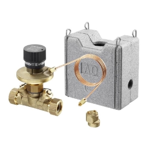 Picture of OVENTROP Differenzdruckregler „Hycocon DTZ“ DN 40, G 1¾ AG, PN 16, Sollwert 250 - 600 mbar, Art.Nr. : 1062312