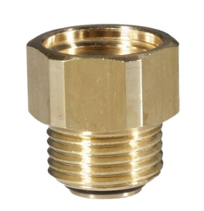 Picture of Honeywell Resideo Absperrventil Z121 Messing 1/2 ",  Art.Nr. : Z121-1/2