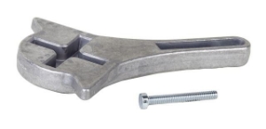 Picture of Honeywell Resideo Stellhebel+Schraube 030000518 VMM, zu Mischer ZR/DR/DR-G, für RS12, Art.-Nr. 030000518