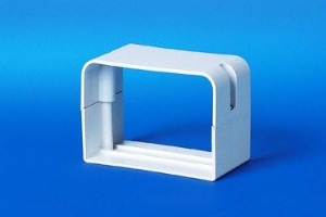 Picture of LINUM VERBINDUNGSSTÜCK 70MM - RAL9003 ,  alte Kode : CP.070W, Art.Nr. :ADP-1230-010