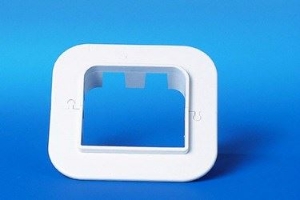 Picture of LINUM WANDABDECKUNG 70 MM ,  alte Kode : WR.070W, Art.Nr. :ADP-1211-010