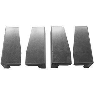 Picture of Maico Montagefüsse WS-MF 320/470, Art.Nr. : 0092.0558