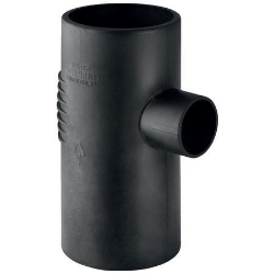 Picture of Geberit Silent-db20 Abzweig 88.5°,  DN:60 / 60, d[mm]:63, d1[mm]:63, Art.Nr. : 306.068.14.1