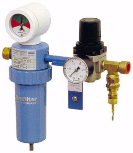 Picture of Sauter - Druckreduzierstation 20m3/h unmontiert, Art.Nr. : XFRP5F002