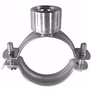 Bild von Tocafix Rohrschelle RS-OK 188-194 mm 3/4",  Art.Nr. : 412.1320.4040194.00