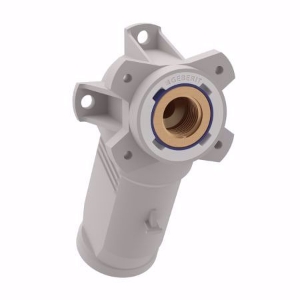Picture of Geberit PushFit Anschlussdose 60° 16 mm-Rp1/2" IG, Art.Nr. : 650.491.00.1