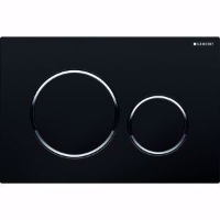 Show details for Geberit Sigma20 Betätigungsplatte schwarz / glanzchrom / schwarz, Art.Nr. : 115.882.KM.1 Picture of Geberit Sigma20 Betätigungsplatte schwarz / glanzchrom / schwarz, Art.Nr. : 115.882.KM.1