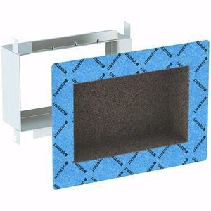 Picture of Geberit Duofix Element für Nischenablagebox befliesbar, Art.Nr. : 111.594.00.1