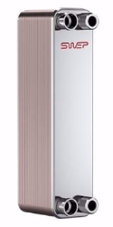 Bild von Swep Plattenwärmetauscher gelötet B8THx50/1P-SC-M 4x3/4"&16(20), Art.Nr. : 14361-050