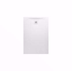 Picture of Laufen PRO - Duschwanne, aus Verbundwerkstoff Marbond, superflach, rechteckig, Ablauf an kurzer Seite, 1200 x 800 x 33,  078, anthrazit matt , Art.Nr. : H2109520780001