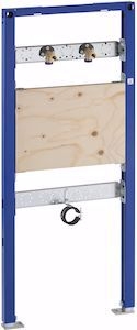 Picture of Geberit Duofix Ausgussbeck mit Wandarmatur 130 cm, Art.Nr.: 111.546.00.1