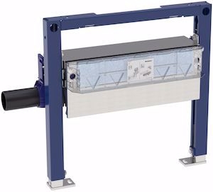 Picture of Geberit Duofix Dusche für Höhe 90-200 mm 50 cm, Art.Nr.: 111.592.00.1