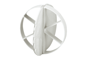 Picture of Maico Sturmsicherung ALDS 10 Sturmsicherung zur Regulierung des Luftstroms bei starkem oder böigem Wind, DN 100, Art.Nr. : 0152.0056