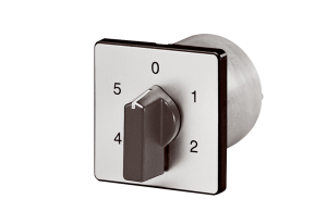 Picture of Maico 5-Stufenschalter für 5-Stufentransformatoren TRE...S -2/ TR...S-2 DSS 20, Art.Nr. : 0157.0750