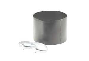 Picture of Maico Elastische Manschette ELM 12 Elastische Manschette zur schall- und vibrationsgedämpften Montage von Rohrventilatoren ERM, DN 125, Art.Nr. : 0092.0122