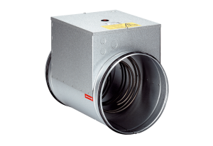 Picture of Maico Elektro-Lufterhitzer ERH 16-2 Elektro-Lufterhitzer, DN 160, AC 230 V / 50 Hz, 2,1 KW, Art.Nr. : 0082.0102