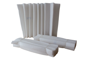 Picture of Maico Luftfilter, Ersatz FF 40 Ersatz-Luftfilter für Luftfilter ZFF 40, Filterklasse G2, 3 Stück, DN 350 / 400, Art.Nr. : 0093.0234